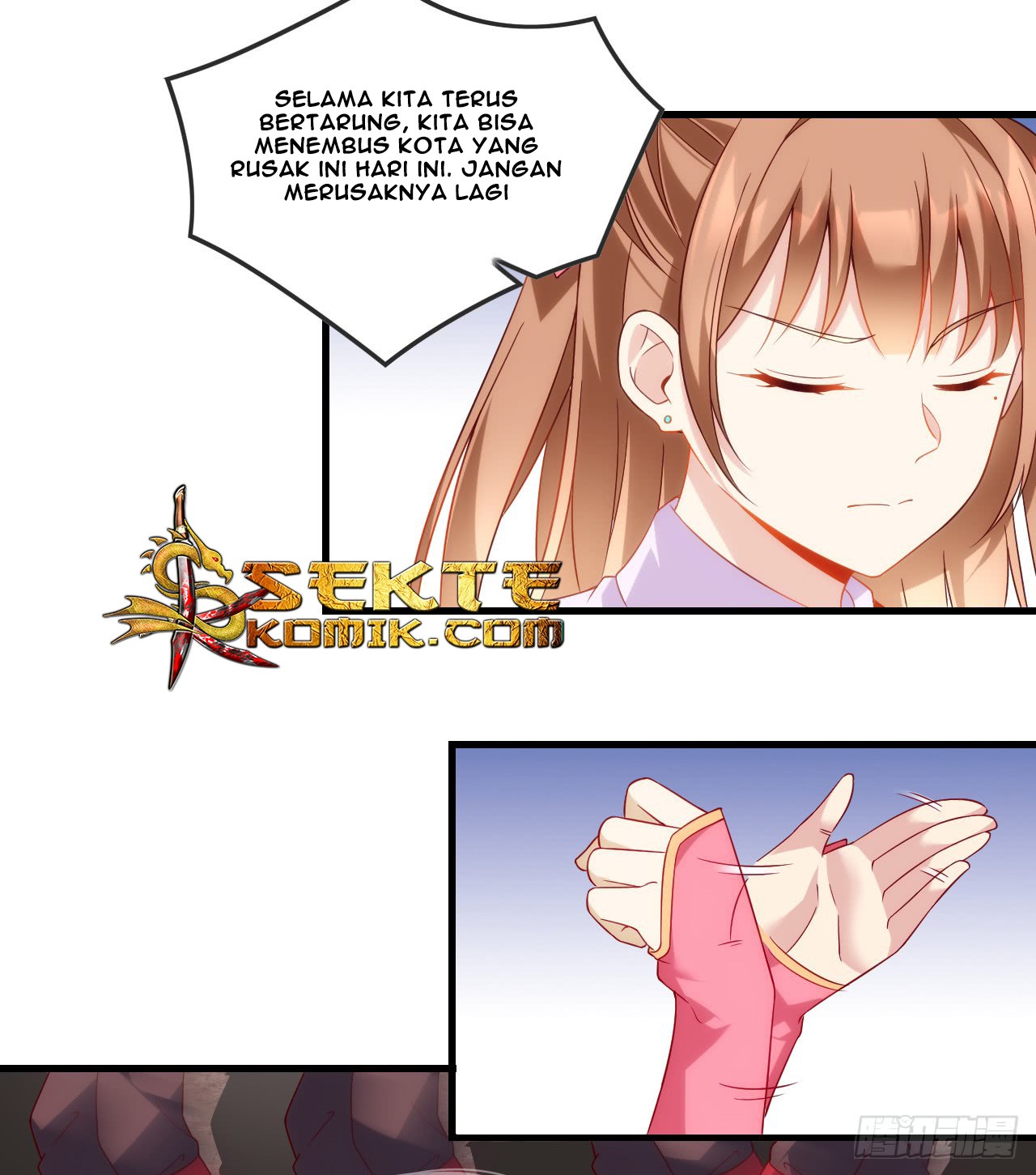 Useless Young Master Chapter 18 halaman 6