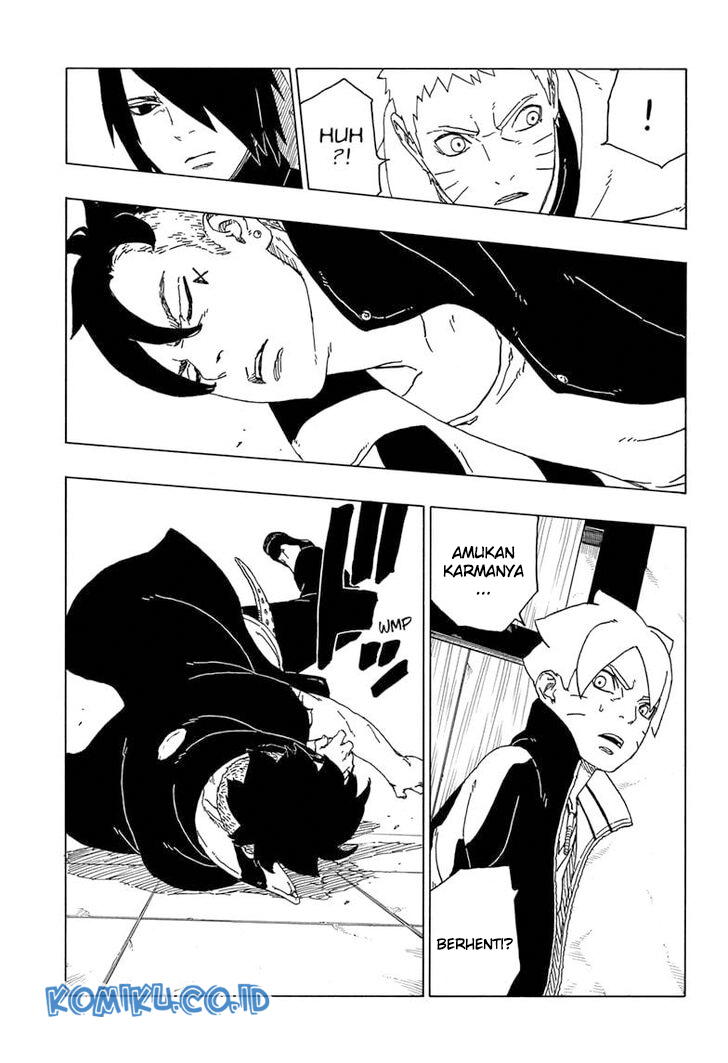 Boruto Chapter 47.2 Gambar 5
