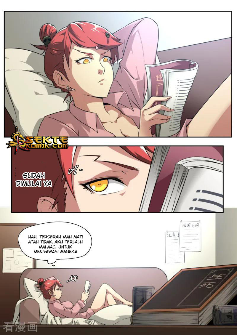 Pluralistic Immortal Chapter 85.2 halaman 5