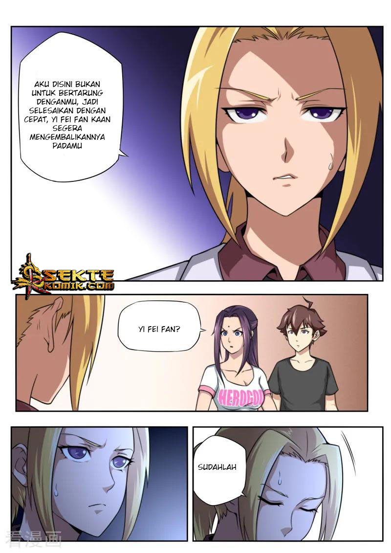 Pluralistic Immortal Chapter 85.1 halaman 5