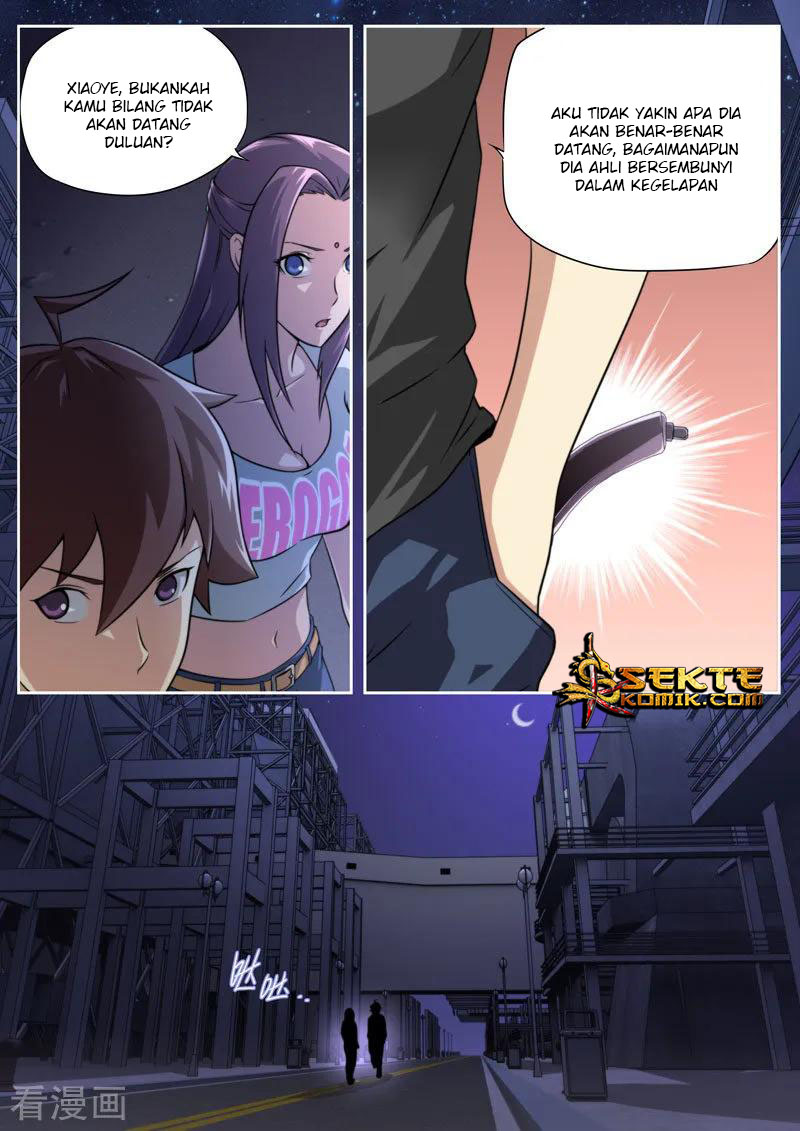 Pluralistic Immortal Chapter 84.2 halaman 5