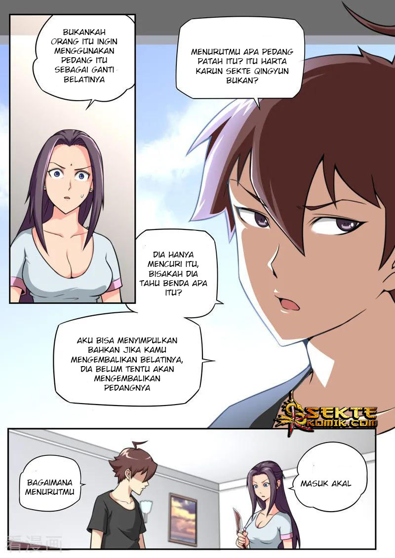 Pluralistic Immortal Chapter 84.1 halaman 5