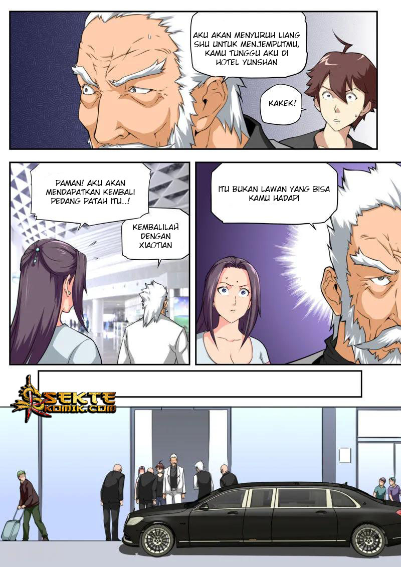 Pluralistic Immortal Chapter 83.2 halaman 5
