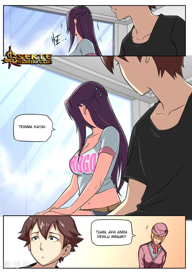 Pluralistic Immortal Chapter 83.1 halaman 5