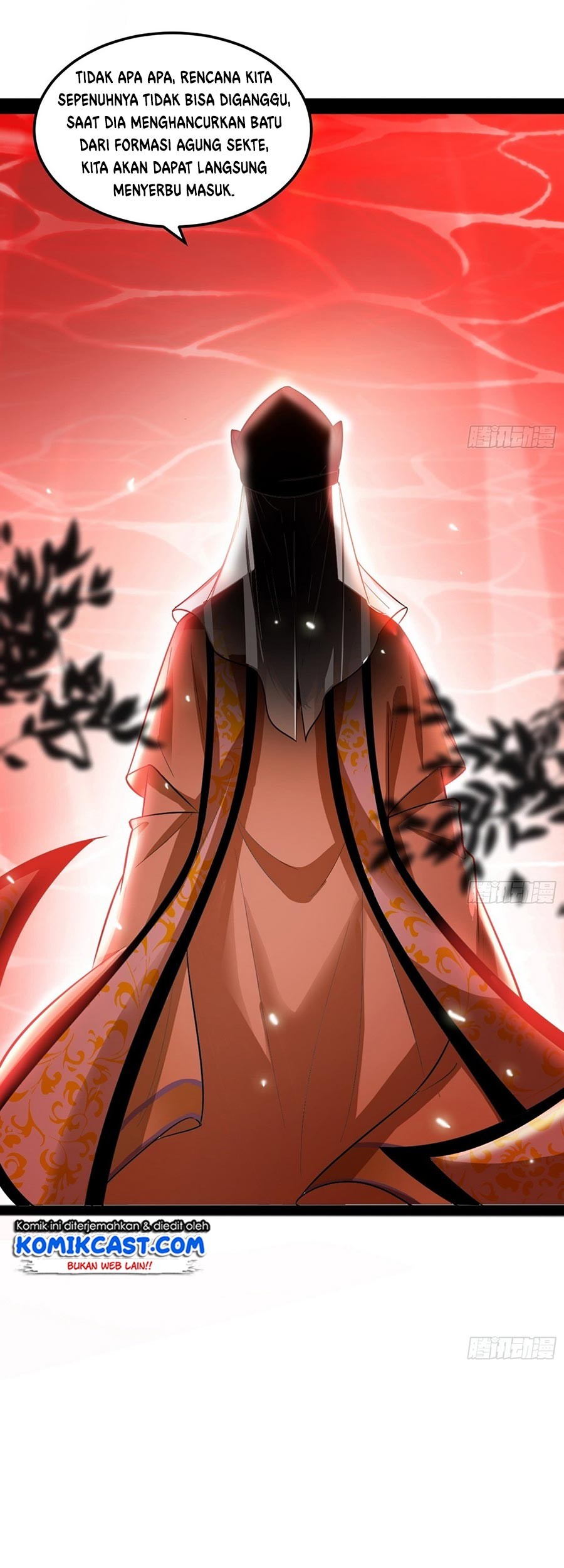 I’m An Evil God Chapter 50 halaman 13