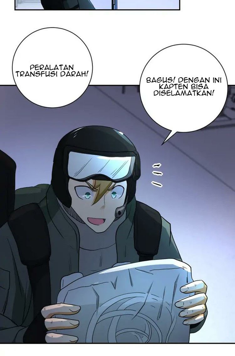 Super System Chapter 86 halaman 13