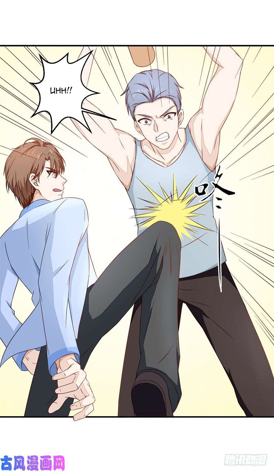 Ultimate Of God Eyes Chapter 47 Gambar 5