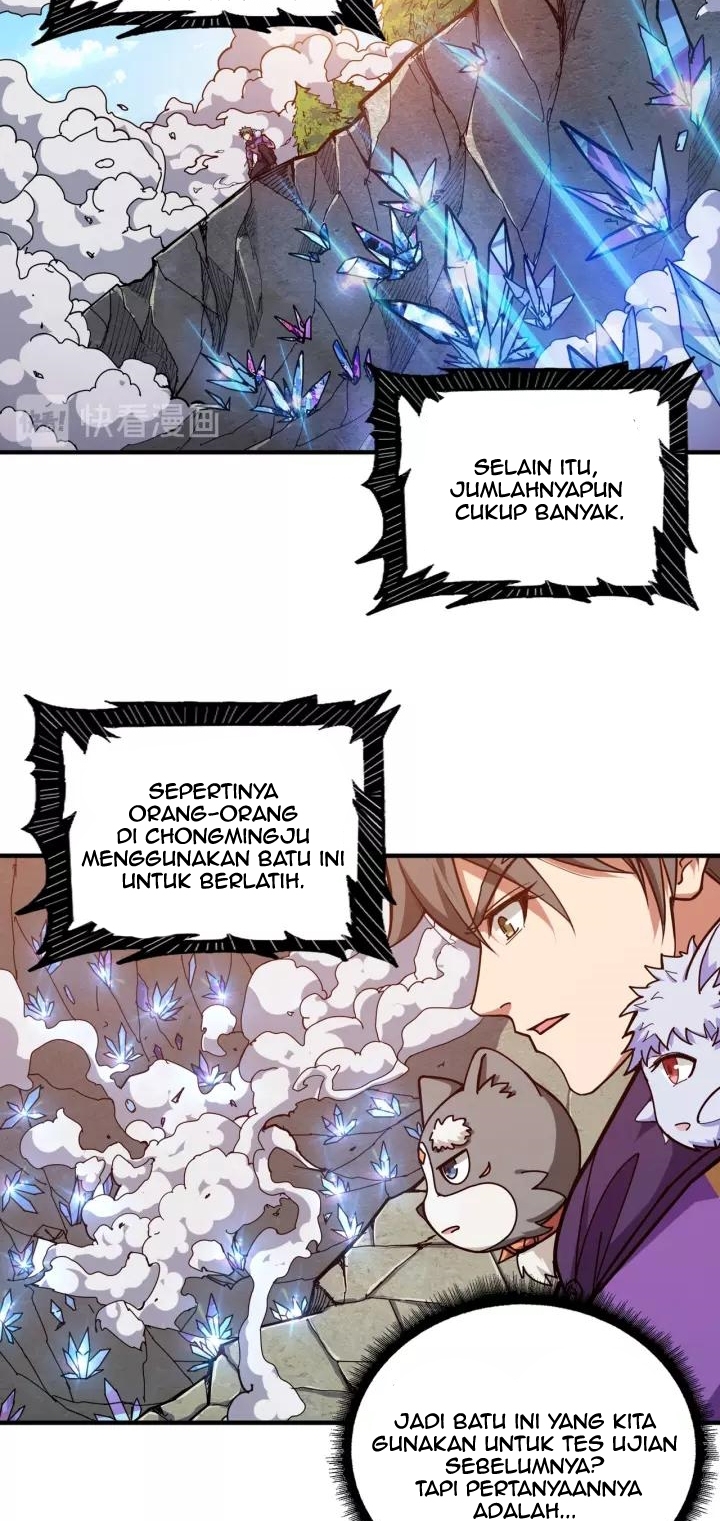 God Slayer Chapter 122 Gambar 5
