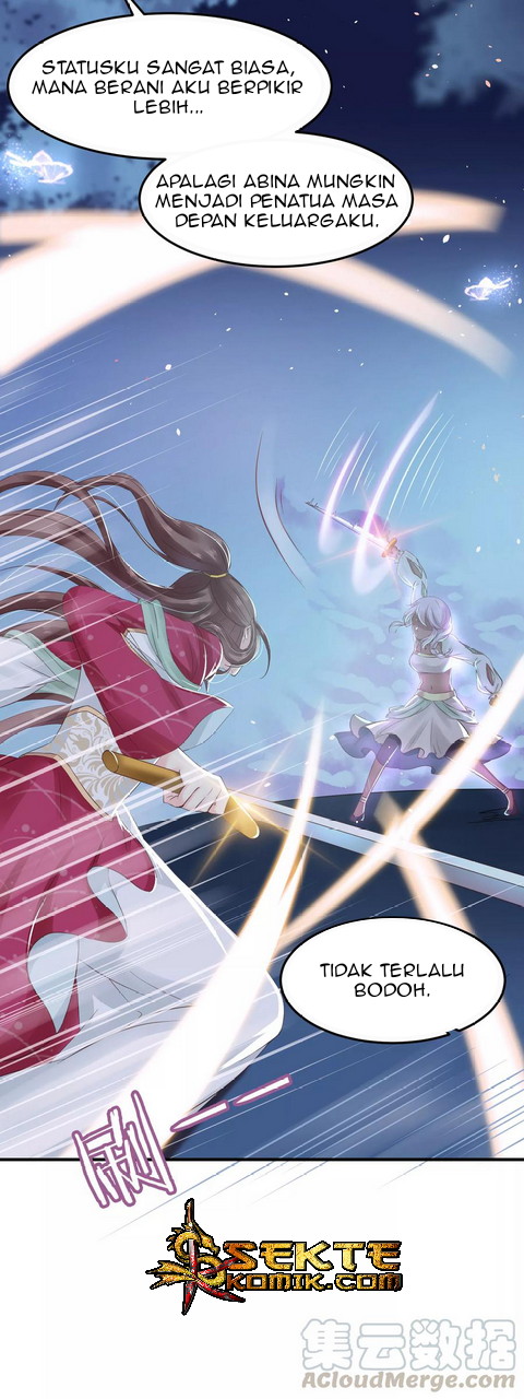Dragon Princess Chapter 29 halaman 9