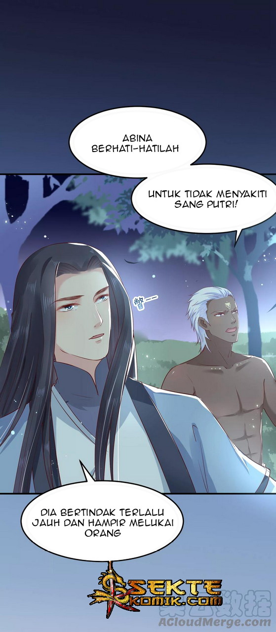 Dragon Princess Chapter 28 halaman 9