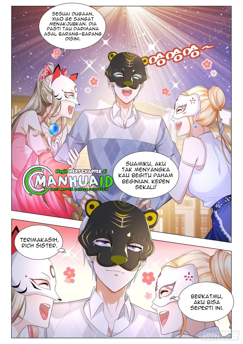 Shen Hao’s Heavenly Fall System Chapter 98 halaman 5