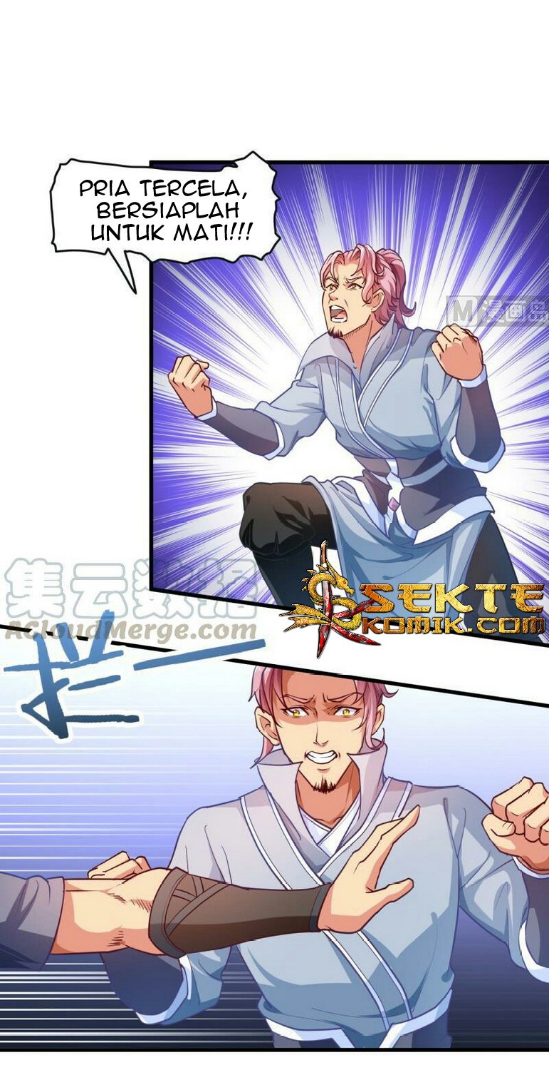King of the Gods Chapter 20 Gambar 5