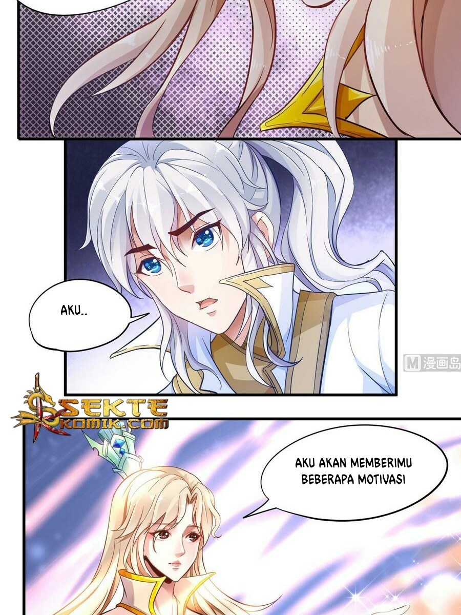 King of the Gods Chapter 09 Gambar 9