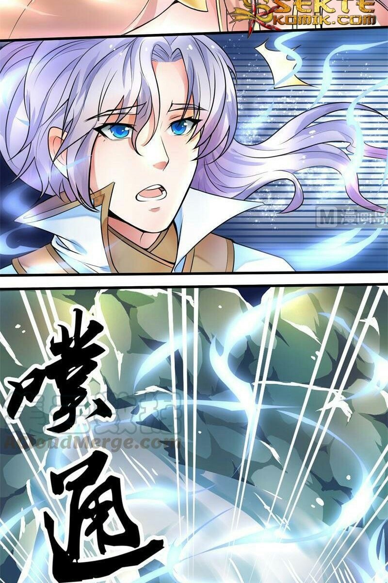 King of the Gods Chapter 05 Gambar 6