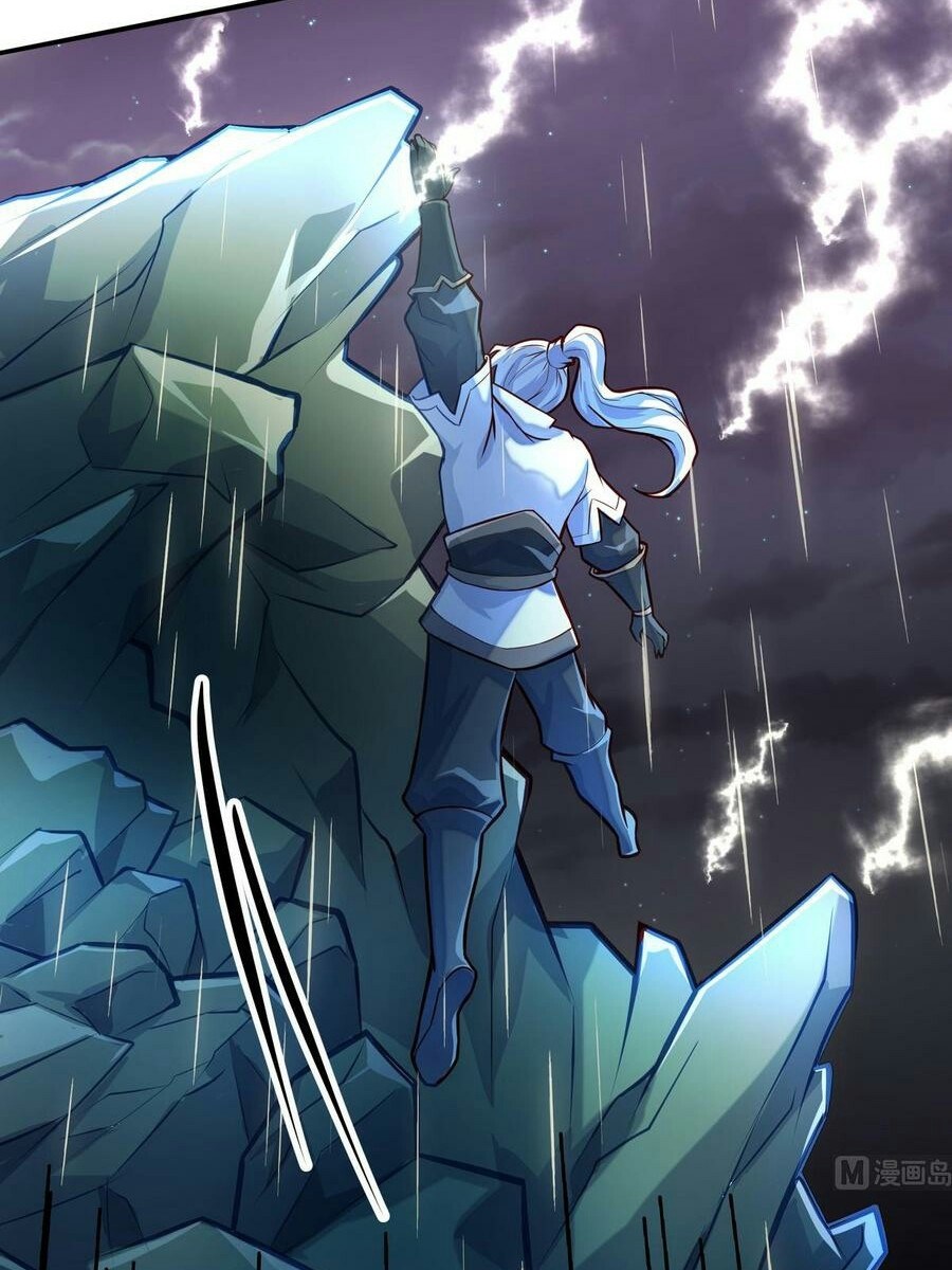 King of the Gods Chapter 03 Gambar 6