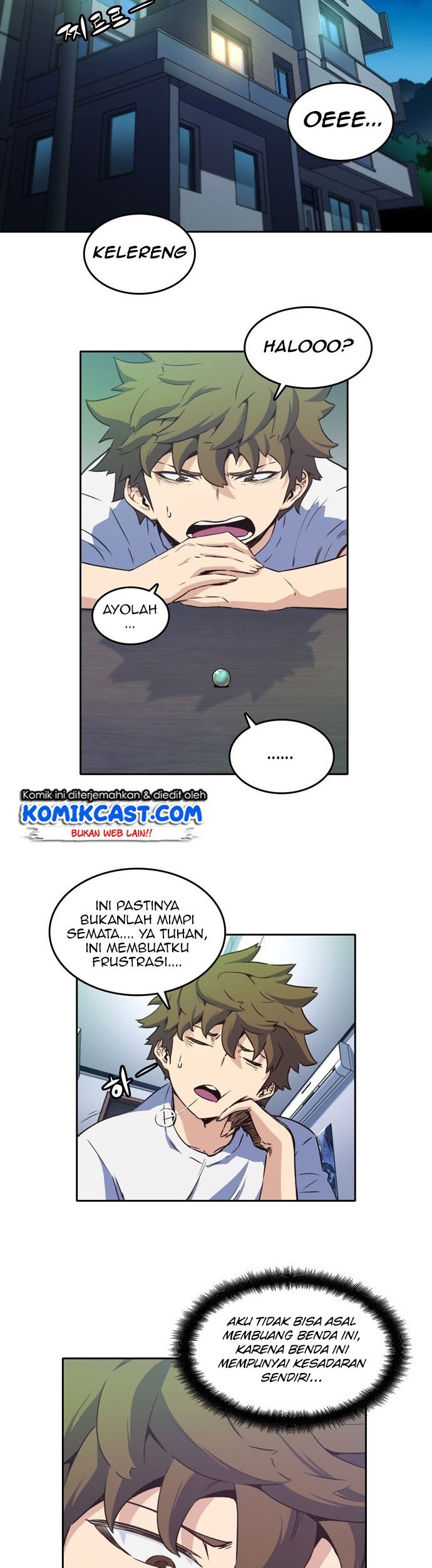 OOPARTS Chapter 4 halaman 7