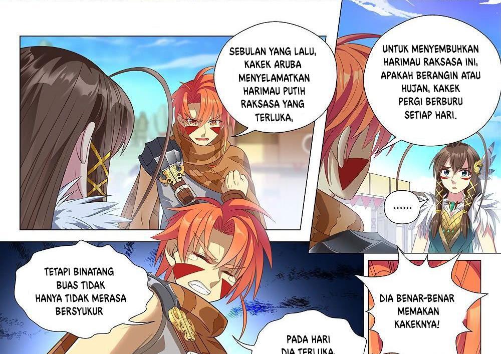 The Strongest Caveman Chapter 6 halaman 6