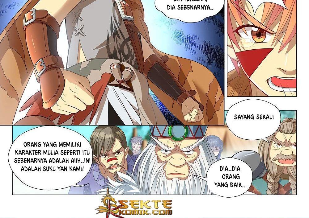 The Strongest Caveman Chapter 6 halaman 7