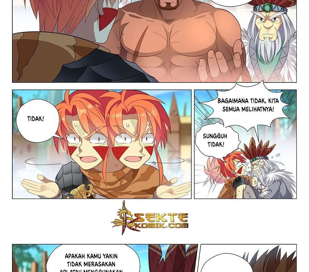 The Strongest Caveman Chapter 5 halaman 6