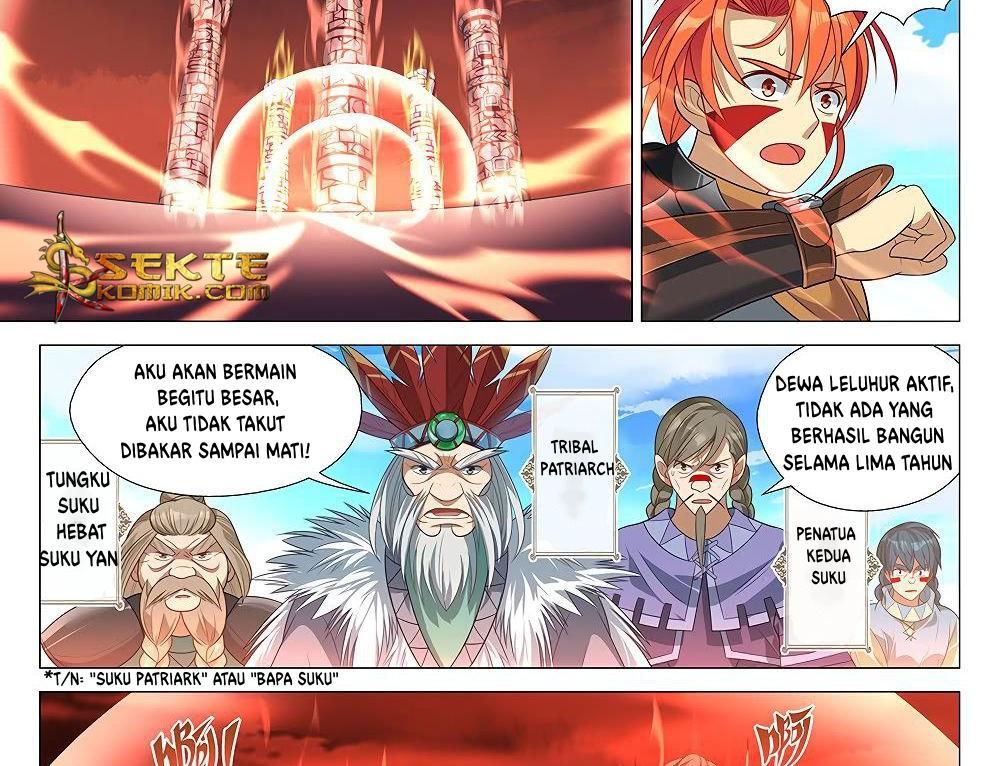 The Strongest Caveman Chapter 4 halaman 6