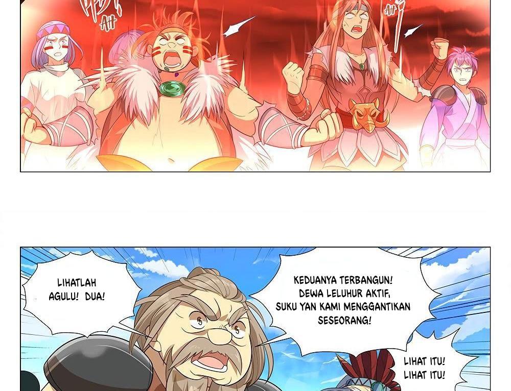 The Strongest Caveman Chapter 4 halaman 7