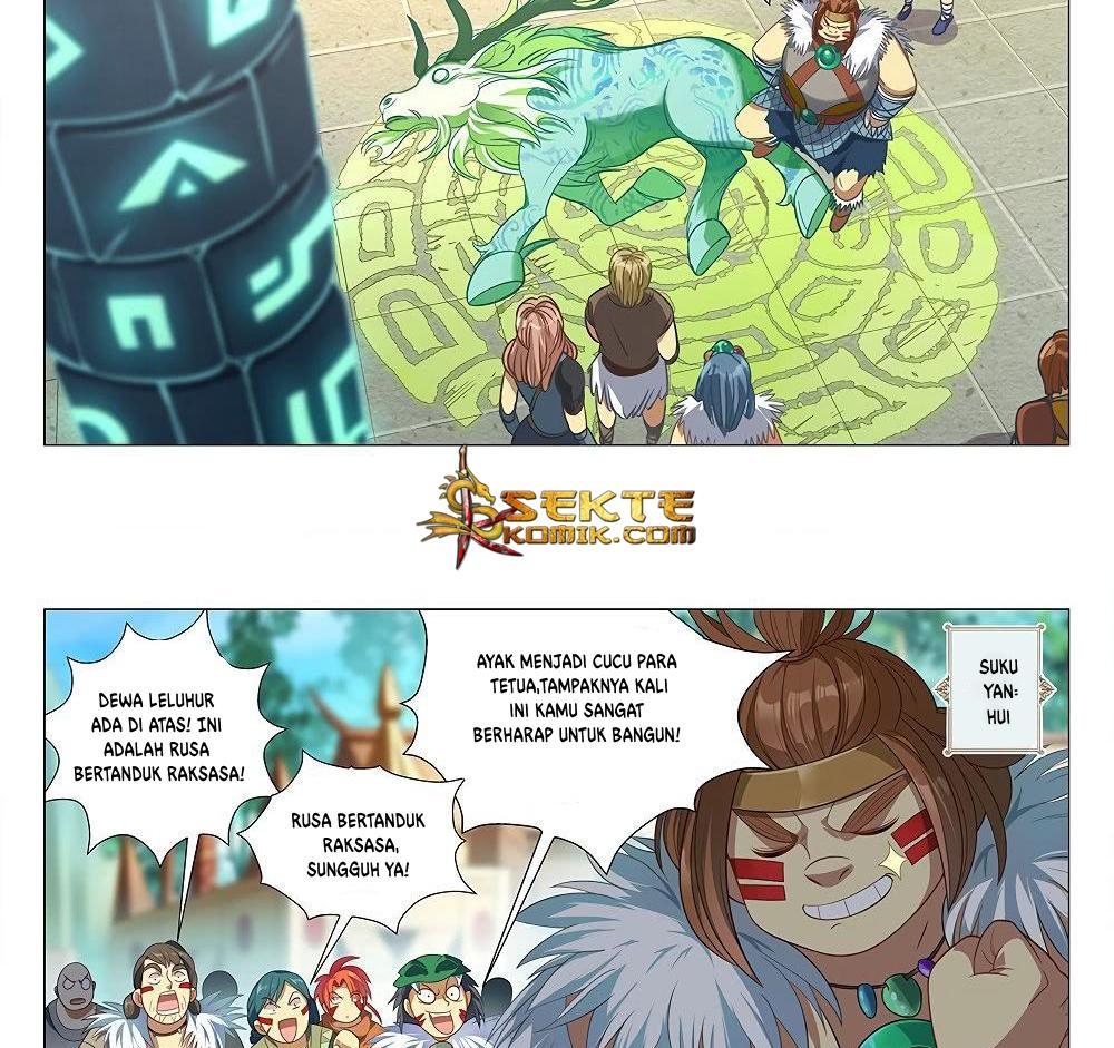 The Strongest Caveman Chapter 3 halaman 6