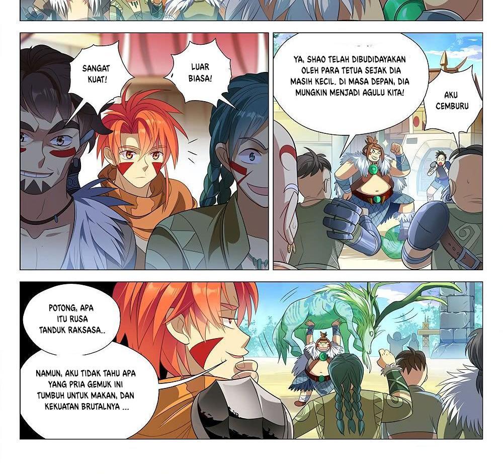 The Strongest Caveman Chapter 3 halaman 7