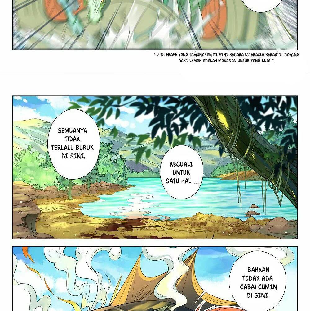 The Strongest Caveman Chapter 1 halaman 6