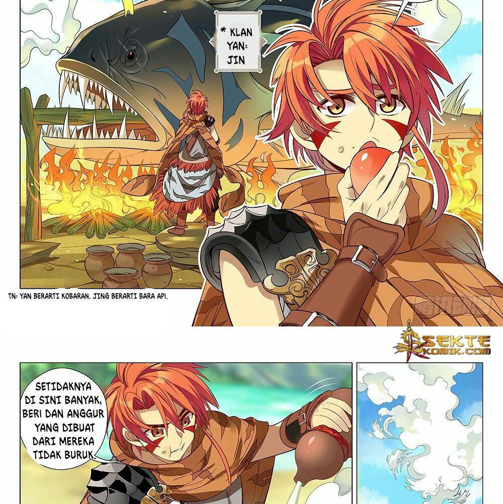 The Strongest Caveman Chapter 1 halaman 7