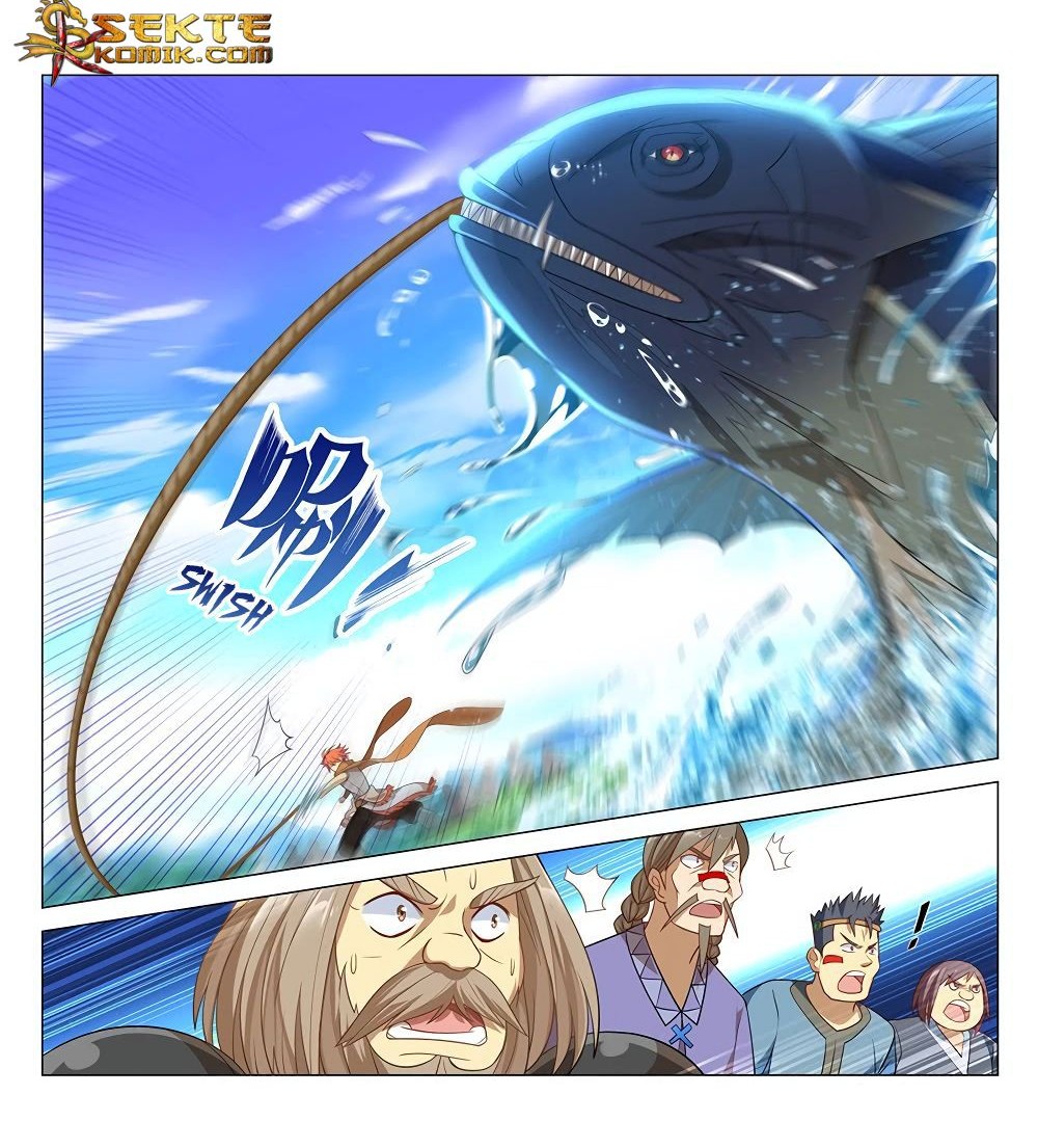 The Strongest Caveman Chapter 00 halaman 5