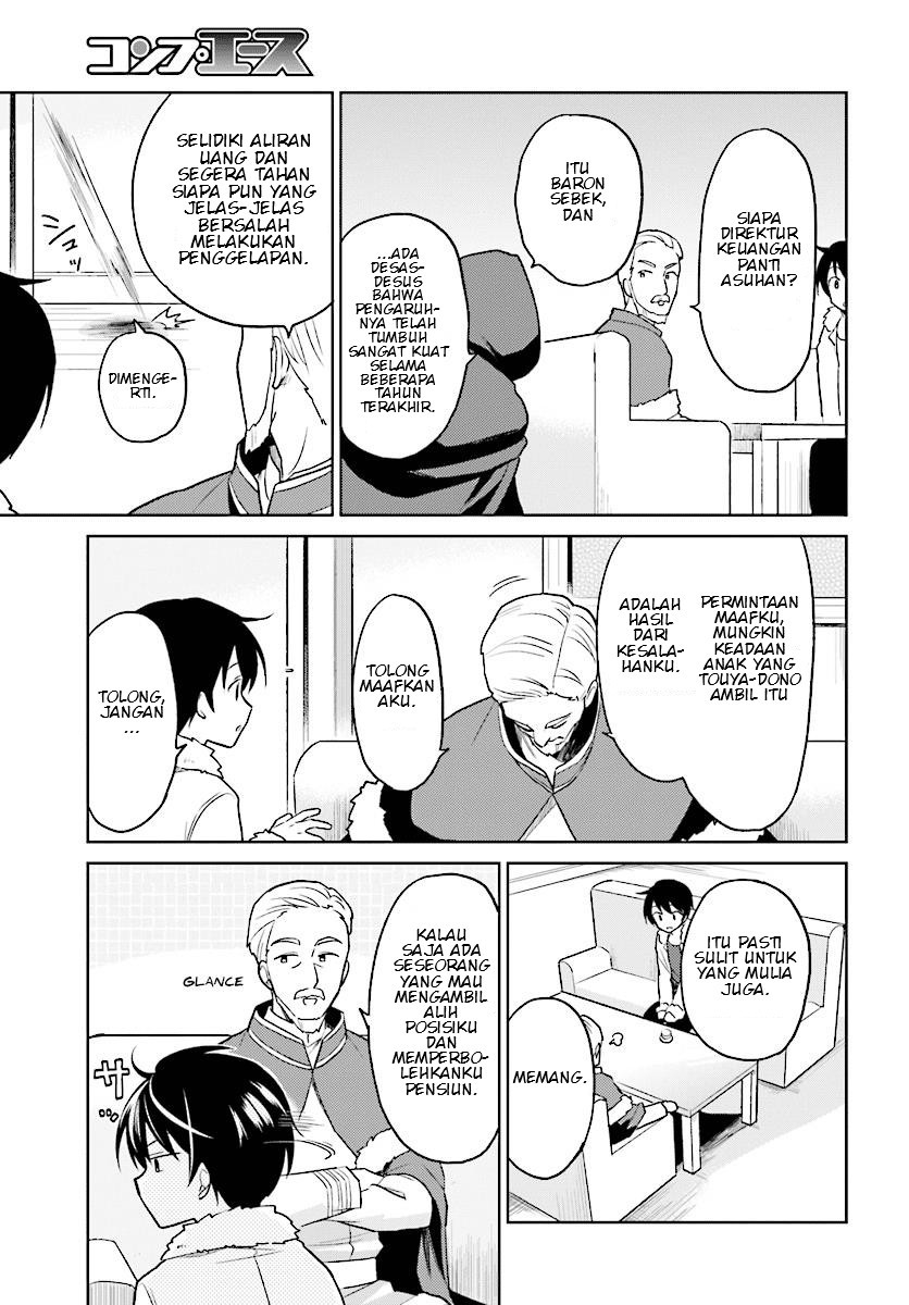 Isekai wa Smartphone to Tomo ni. Chapter 24 Gambar 7
