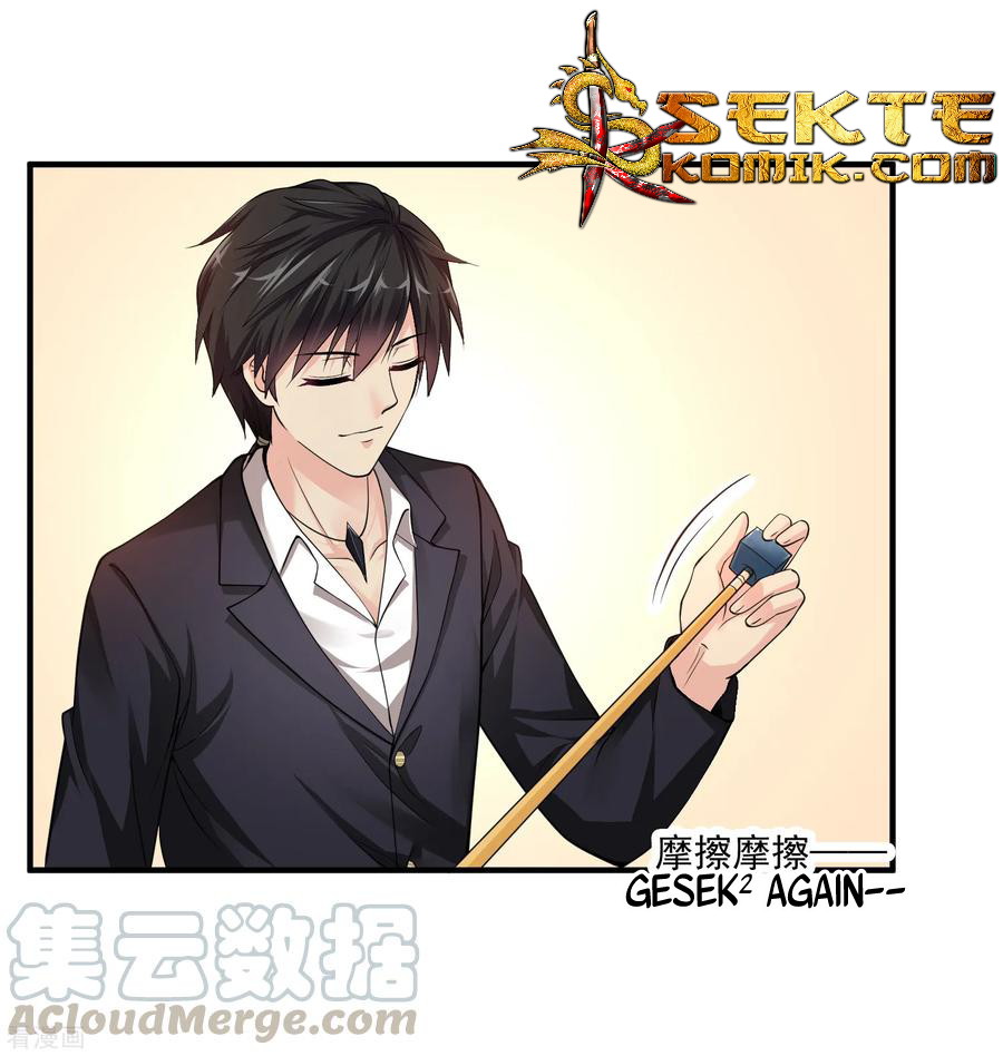 Peerless Medical Saint Chapter 8 halaman 10