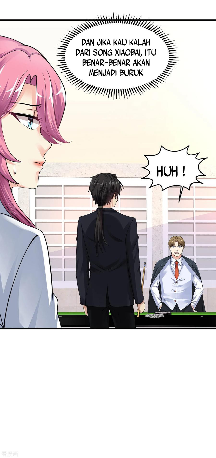 Peerless Medical Saint Trailer Chapter 8 halaman 9