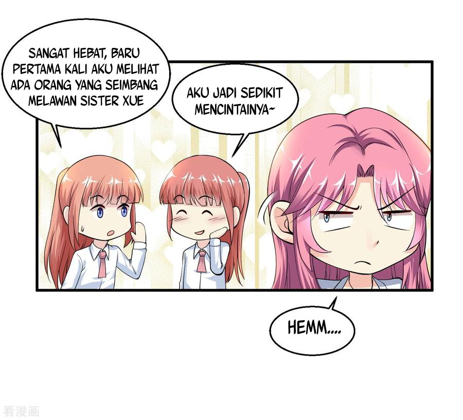 Peerless Medical Saint Trailer Chapter 7 halaman 8