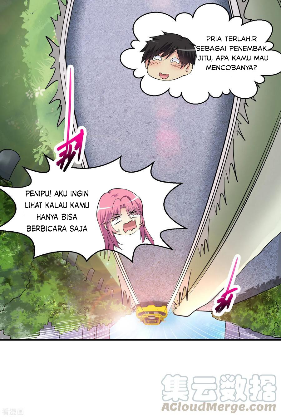 Peerless Medical Saint Trailer Chapter 6 halaman 10