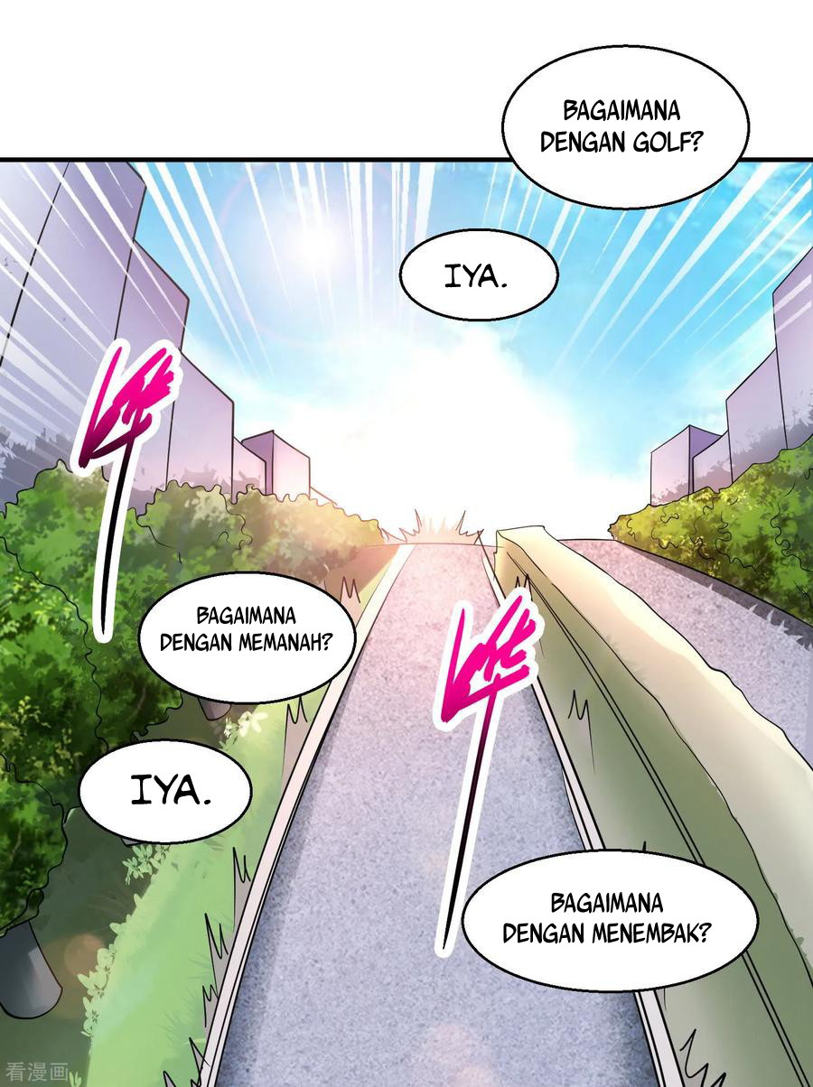 Peerless Medical Saint Trailer Chapter 6 halaman 9