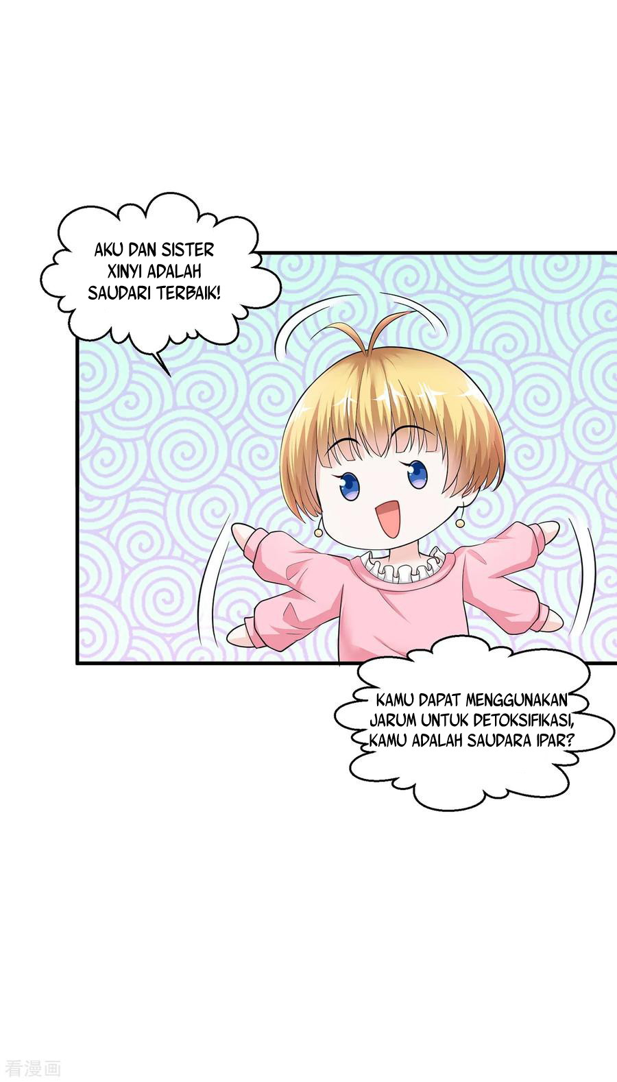 Peerless Medical Saint Chapter 5 halaman 9