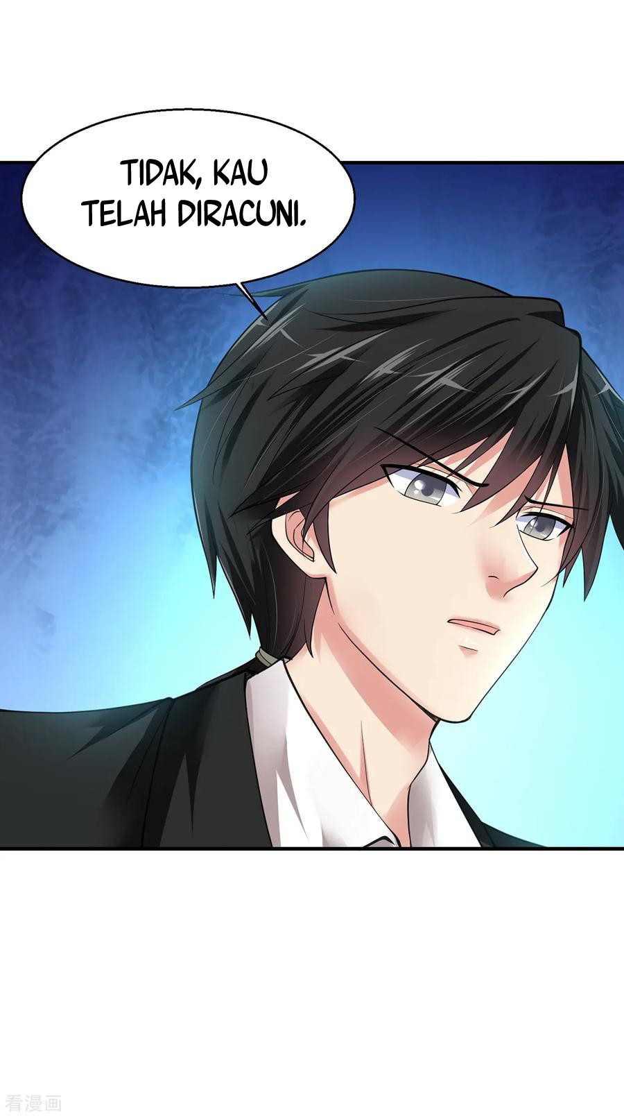 Peerless Medical Saint Trailer Chapter 4 halaman 9