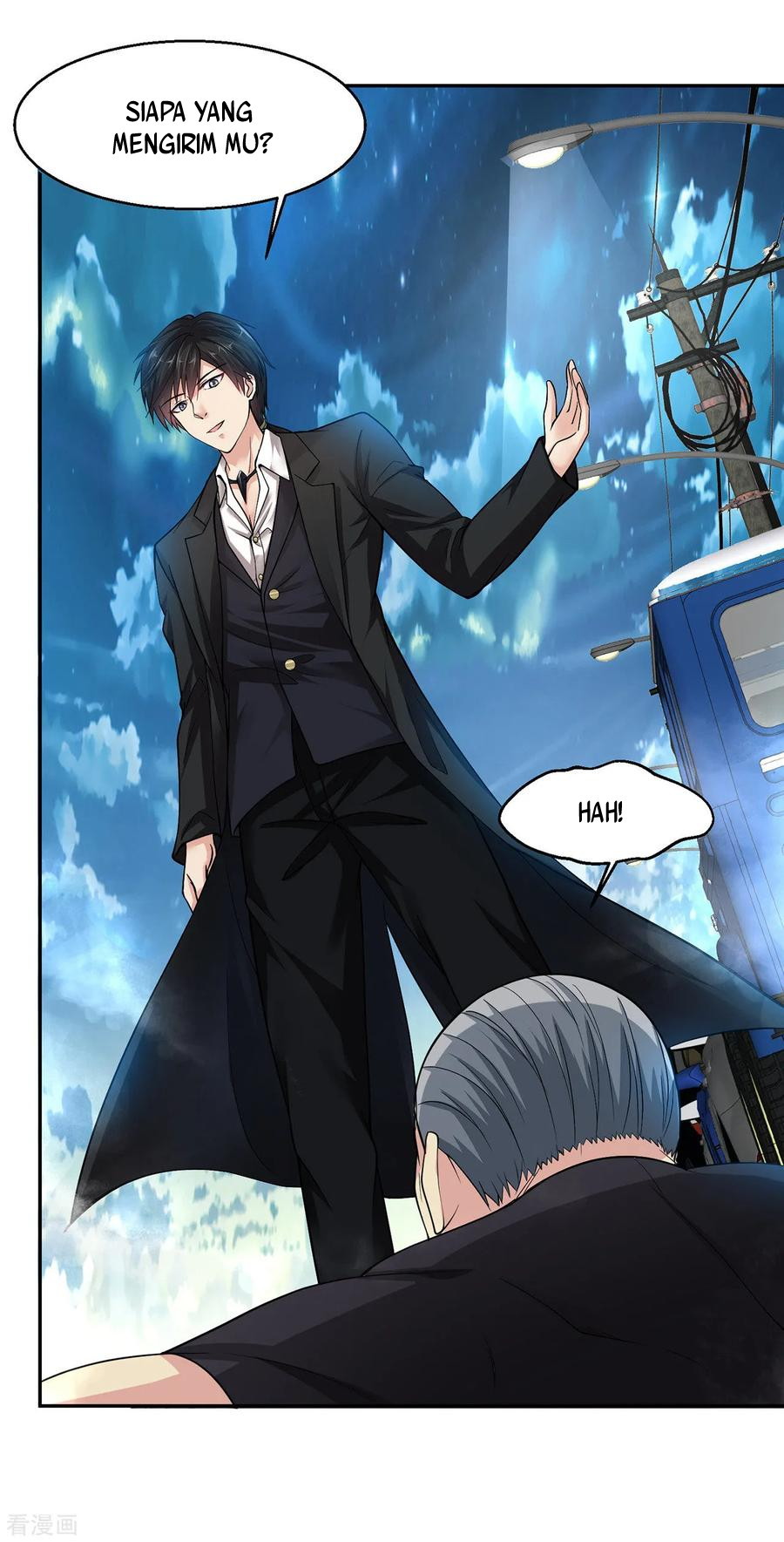 Peerless Medical Saint Chapter 3 halaman 10