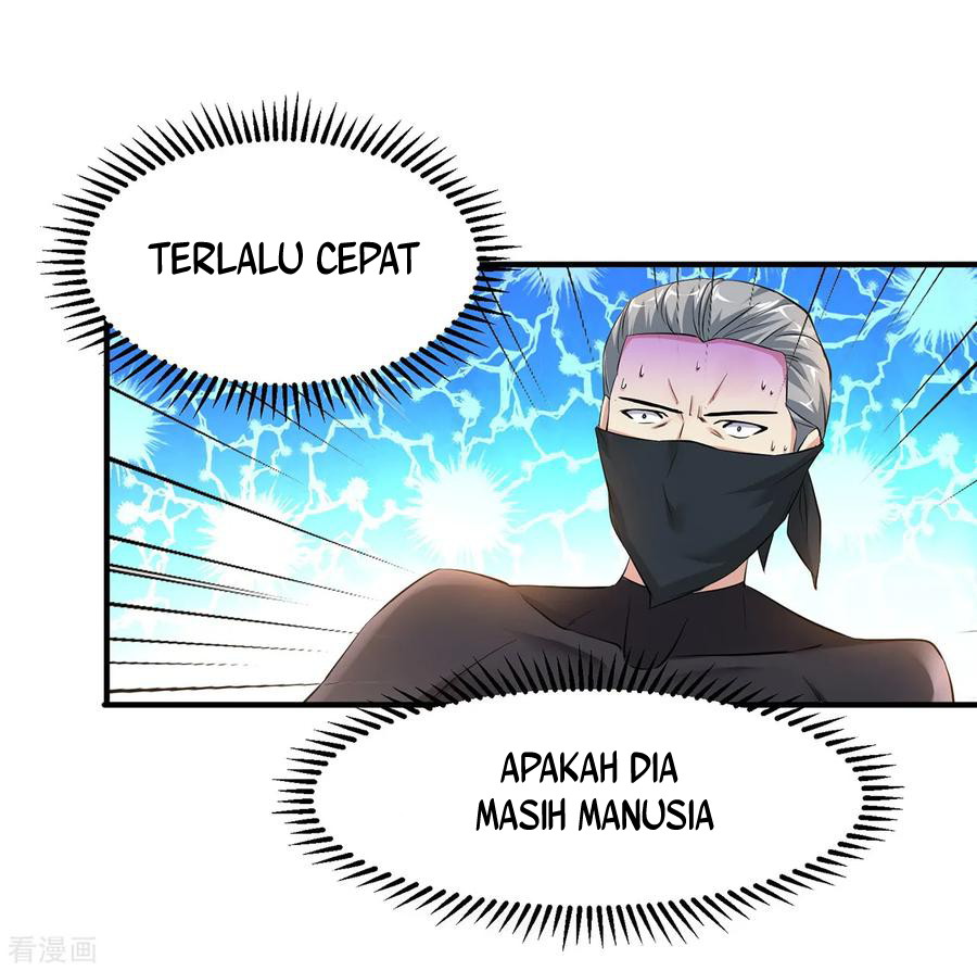 Peerless Medical Saint Chapter 2 halaman 8