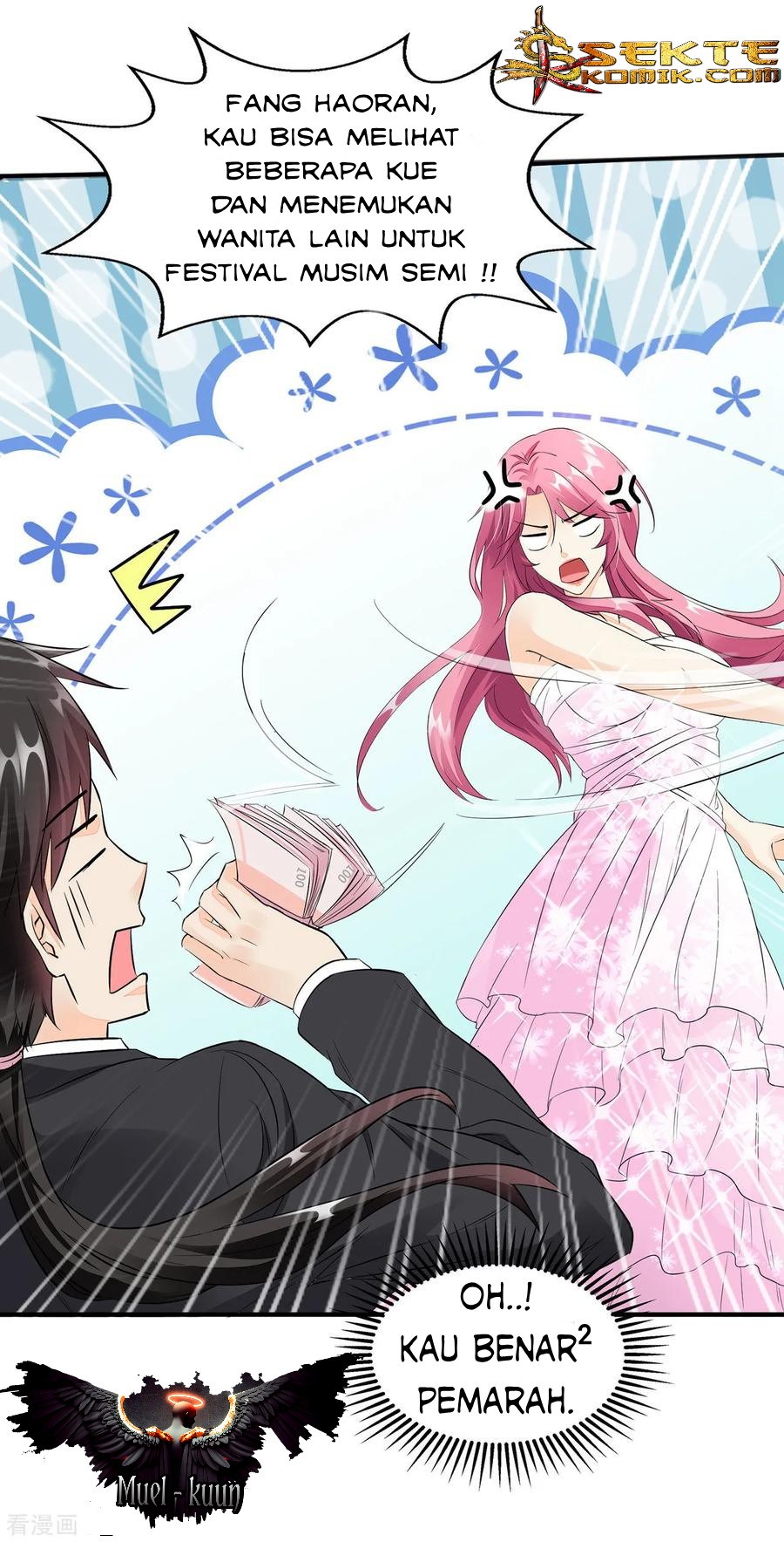 Peerless Medical Saint Chapter 1 halaman 10