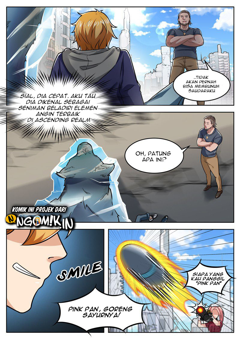Born To Be Rich Chapter 11 Gambar 5