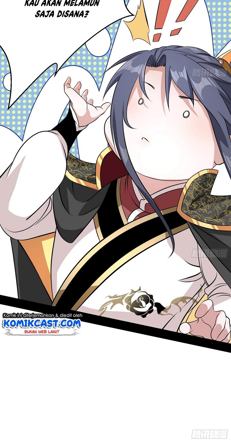 I’m An Evil God Chapter 52 halaman 11