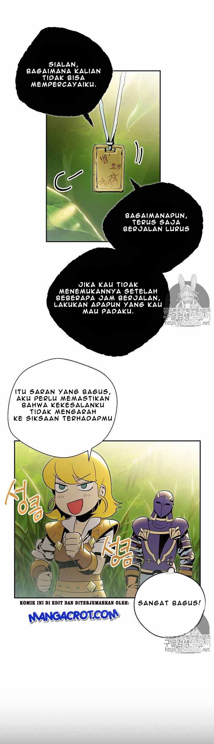 Skeleton Soldier Couldn’t Protect the Dungeon Chapter 77 halaman 6