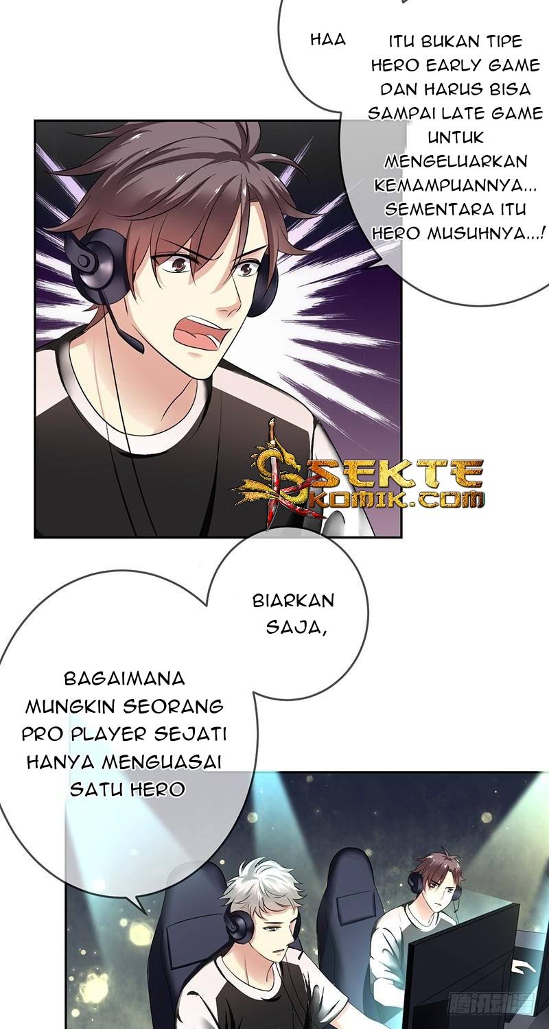 NSD Gaming Chapter 101 Gambar 7