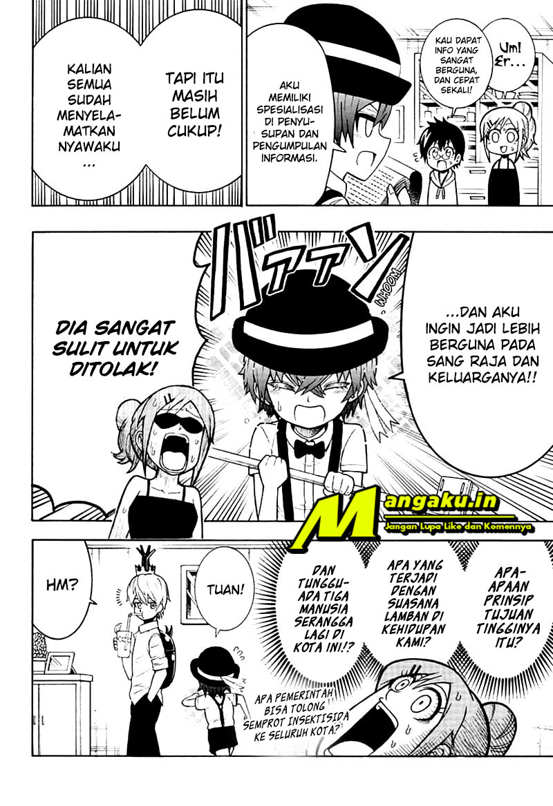 Moriking Chapter 9 halaman 5