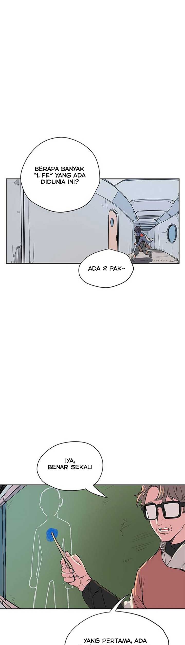Get Life Chapter 2 halaman 14