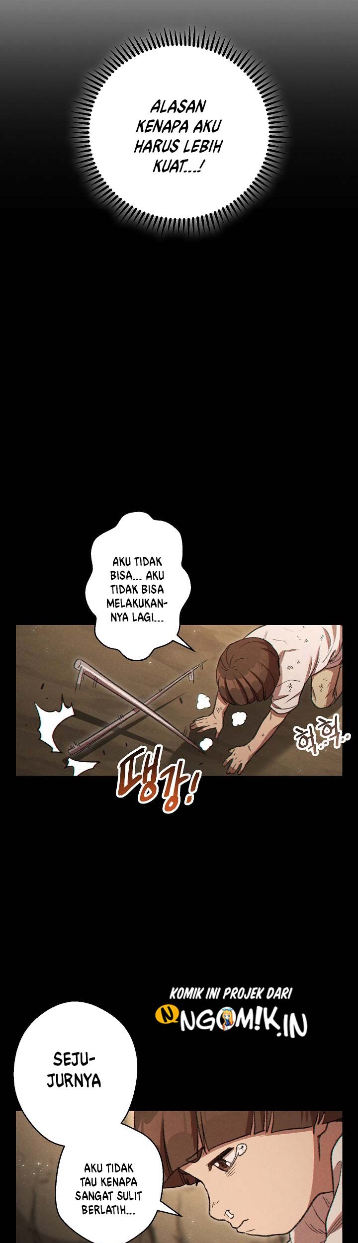 Dungeon Reset Chapter 36 halaman 12