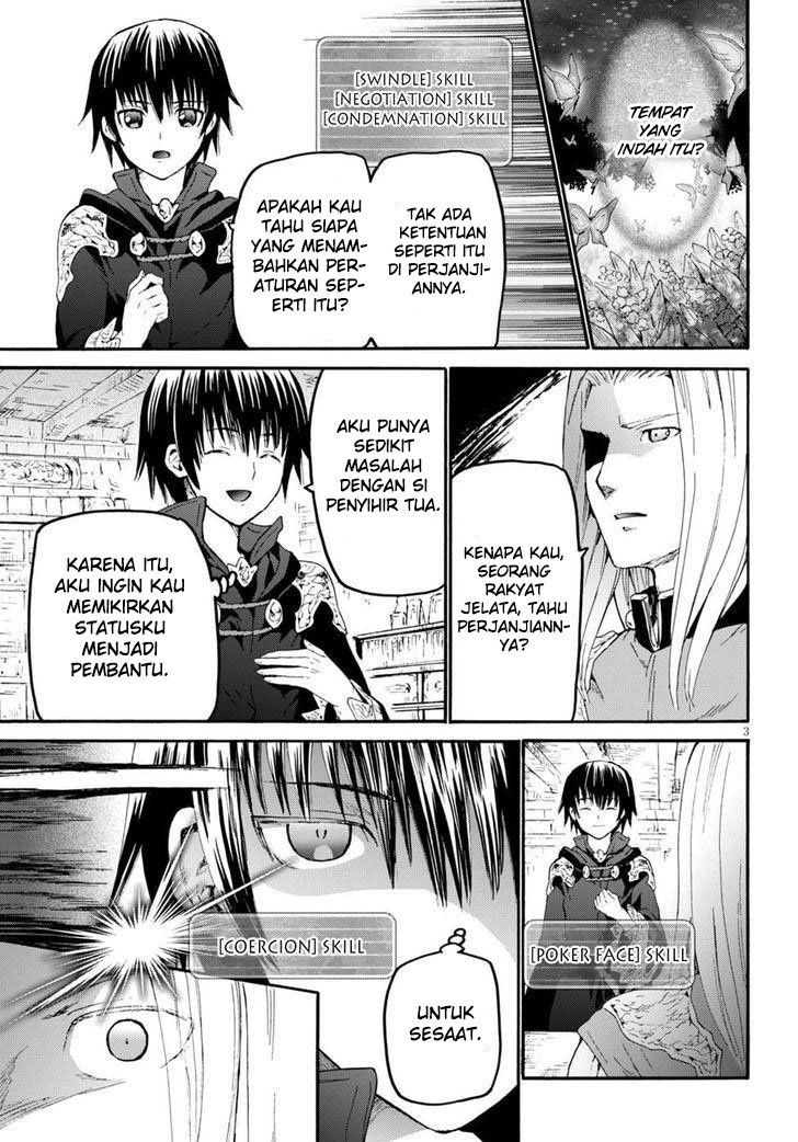 Death March kara Hajimaru Isekai Kyousoukyoku Chapter 39 Gambar 5