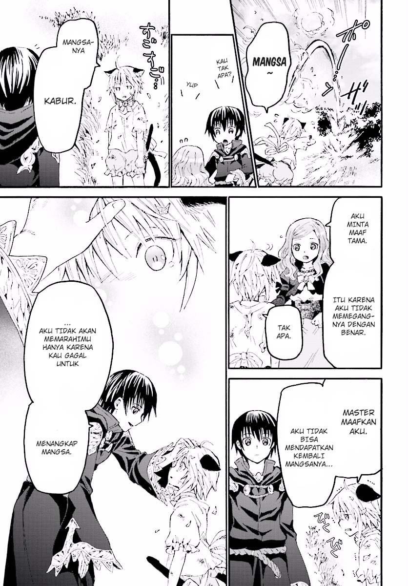 Death March kara Hajimaru Isekai Kyousoukyoku Chapter 29 Gambar 6